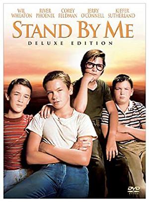 stand by me movie cover
