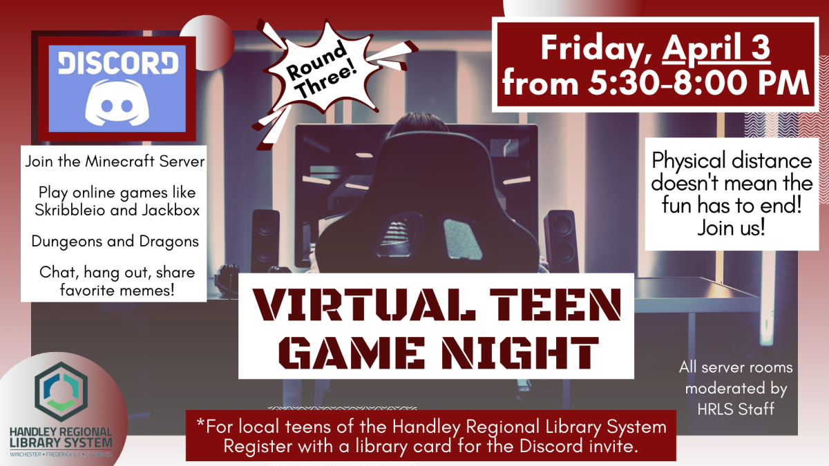 Teen Game Night 3