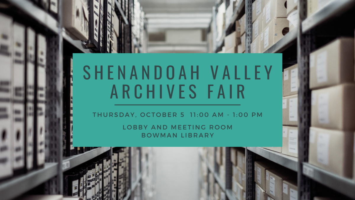 Archives Fair Logo