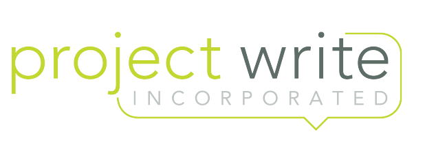 ProjectWrite Logo