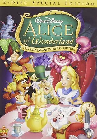 Alice in Wonderland