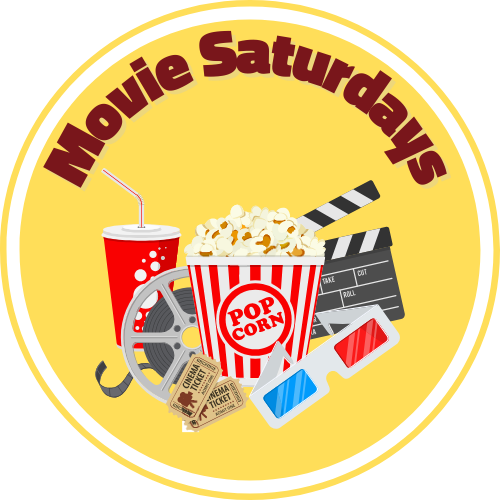 Movie Saturdays Badge