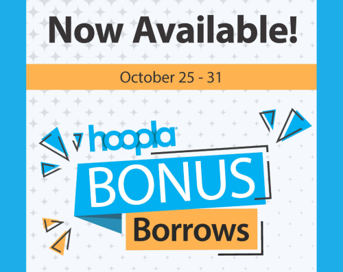 hoopla bonus