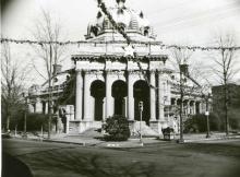 Early image of Handley Early image of Handley